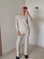 Костюмы женские ПОЛУБАТАЛ оптом Китай 60837241 08-26