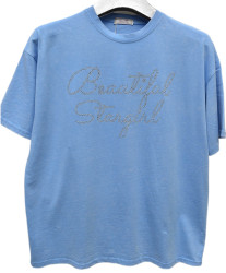 Футболки женские оптом 13576298 801-50