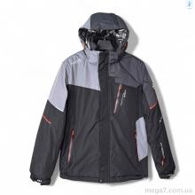 Куртка, Audsa оптом S22068-68 black-grey