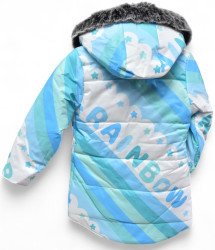 Куртки зимние детские оптом 71693240 00136-7