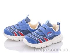 Кроссовки, Victoria оптом W952 blue