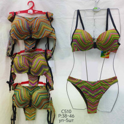 Купальники женские оптом 26539814 510-97