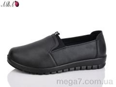 Туфли, Aba оптом 5506 black