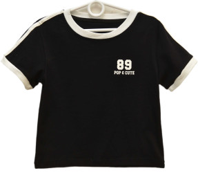 Футболки подростковые оптом 16740923 75066-1-124