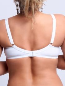 Бюстгальтер Finikin 5126E (  белый, E  6 шт. )