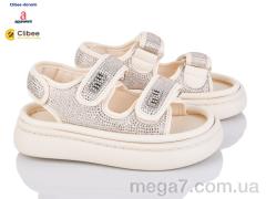 Босоножки, Clibee-Doremi оптом B82505 beige