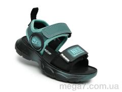 Сандалии, TOM.M оптом TOM.M B2850 зелений