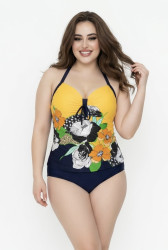 Купальники женские ПОЛУБАТАЛ оптом 25870436 2095-3