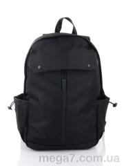 Рюкзак, Superbag оптом 8103 black