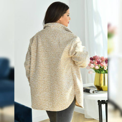 Кофти жіночі БАТАЛ оптом