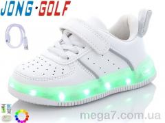 Кроссовки, Jong Golf оптом C10628-7 LED