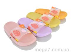 Шлепки, Мир оптом 4472-5003-5 mix