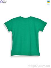 Футболка, Reluna Group оптом CL001-1 green