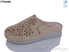Шлепки, Trendy оптом G35-3