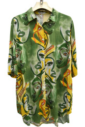 Сукні жіночі БАТАЛ оптом 