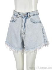 Шорты, Rina Jeans оптом --- 1001-01 l.blue