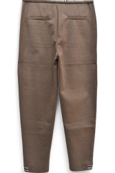 Брюки жіночі ПОЛУБАТАЛ оптом YIMEITE