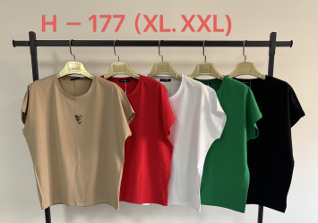 Футболки жіночі оптом