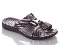 Шлепки, DeMur оптом K26-H grey (24-30)