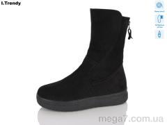 Сапоги, Trendy оптом DH3933-11A