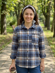 Рубашки женские оптом 32964801 001-26