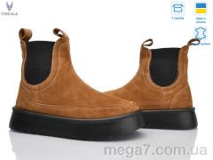 Ботинки, Viscala оптом 27403-7 верб VL з.