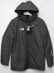 Куртки зимние мужские (black) оптом 72413695 A2312-15