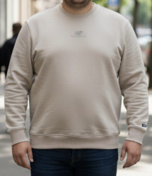 Свитшоты мужские БАТАЛ оптом 56473901 0004-35