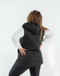 Жилетки жіночі БАТАЛ оптом Vinogradova