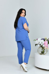 Костюми жіночі БАТАЛ оптом