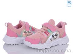 Кроссовки, Favorit оптом FS01 (014) pembe-pudra-a.gumus