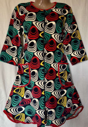 Халаты женские БАТАЛ оптом 17269504 56-19