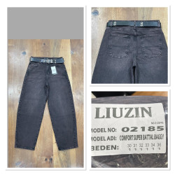 Джинсы женские оптом 84791650 2185-7