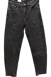 Джинси чоловічі на флісі AVIWGOS оптом  