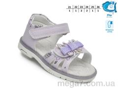 Босоножки, TOM.M оптом F65107 фіолет