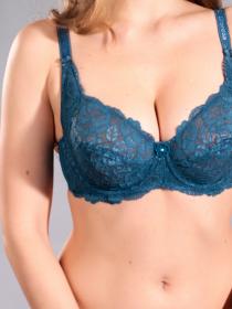 Бюстгальтер Diorella 61583D (  серо-синий, D  6 шт. )