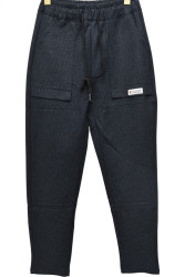 Брюки жіночі на флісі YIMEITE ПОЛУБАТАЛ оптом YIMEITE