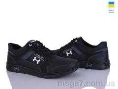 Кроссовки, Paolla оптом KP40H чорни-сірий