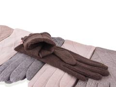 Перчатки, RuBi оптом W023 mix