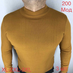 Гольфи чоловічі НАПІВБАТАЛ оптом