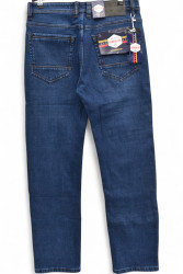 Джинси чоловічі зимові AVIWGOS ПОЛУБАТАЛ оптом