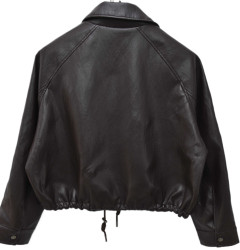 Куртки кожзам жіночі оптом