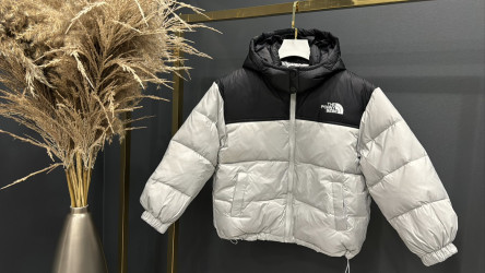 Куртки зимние подростковые оптом Китай 36940815 FT020-18