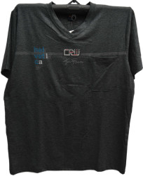 Футболки чоловічі БАТАЛ оптом 