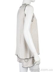 Пижама, Boni-Shop оптом --- 15728 grey