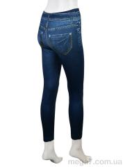 Лосины, Obuvok оптом B0154-1 (11903) blue