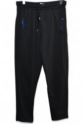Спортивные штаны мужские CRAMP (черный) оптом 04658192 05-61