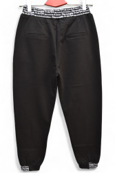 Спортивні штани жіночі на флісі ПОЛУБАТАЛ оптом YIMEITE        