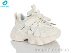 Кроссовки, Comfort-baby оптом 8122-1 бежевий