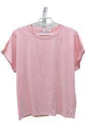 Футболки женские БАТАЛ оптом 40317685 24-158